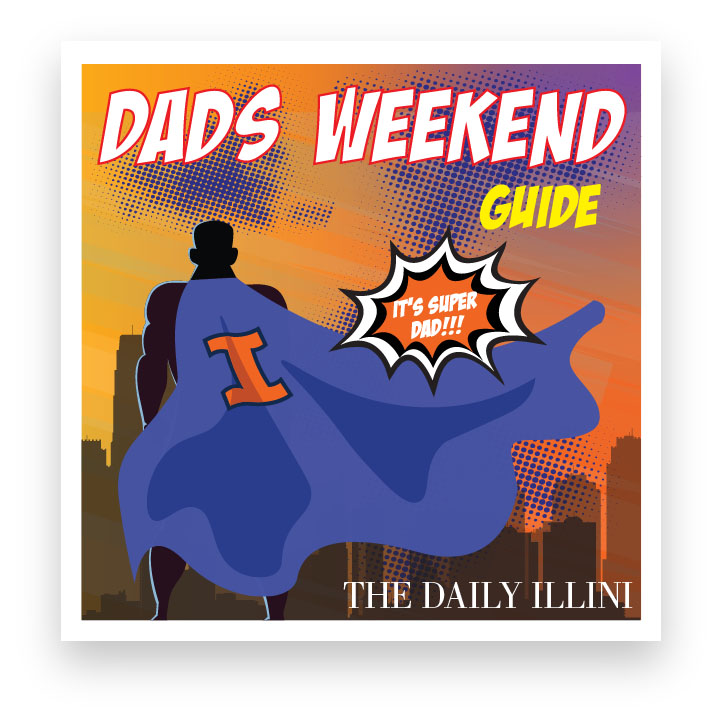 Dads Weekend Guide Illini Media