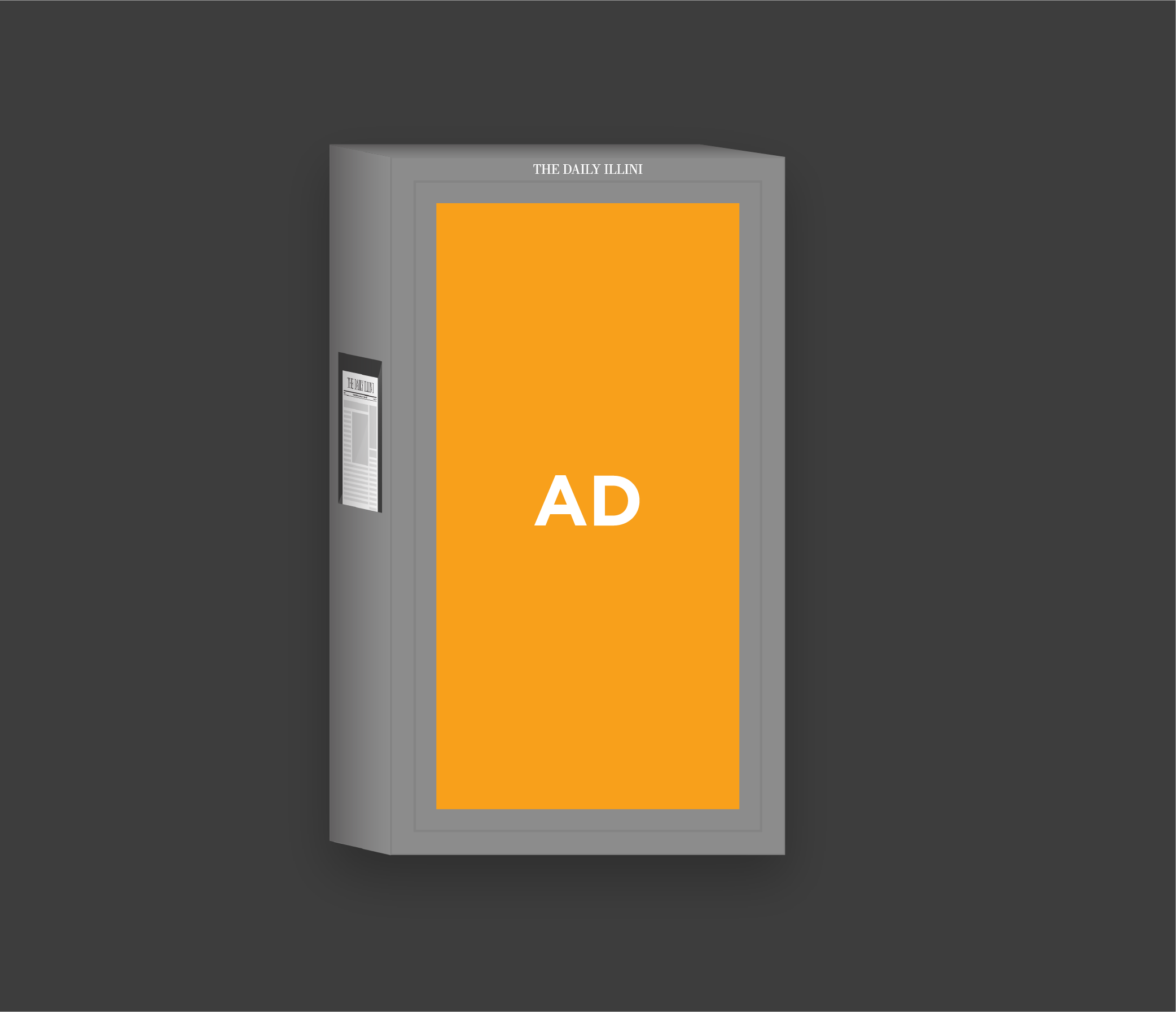 Newsracks – Illini Media